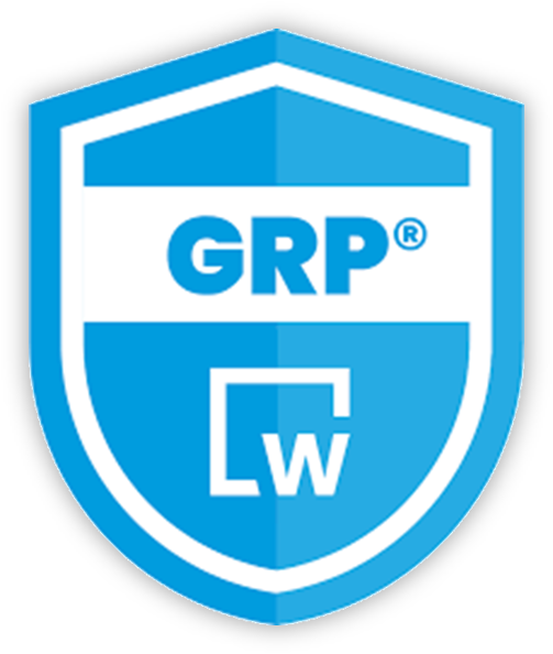 GRP badge